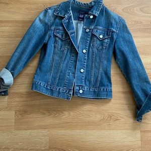 Vintage 1996 Gap Denim Jacket Small